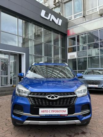 Chery Tiggo 4 I Рестайлинг с пробегом 2020 года, цена 1 364 000 рублей, 80000 км, внедорожник, Автокод Объявления