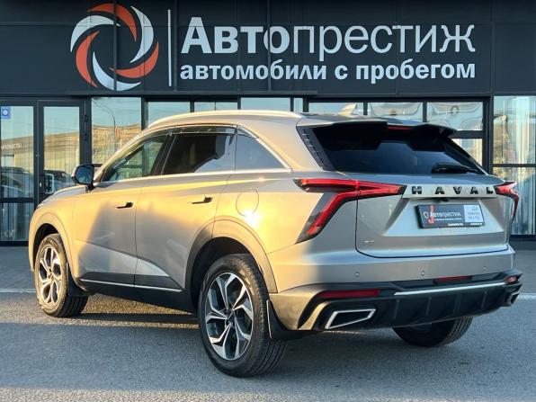Haval F7 II с пробегом 2025 года, цена 2 749 000 рублей, 20477 км, внедорожник, Автокод Объявления