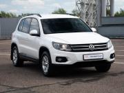 Volkswagen Tiguan I Рестайлинг Москва  - изображение 17