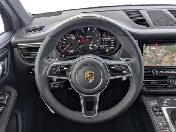 Porsche Macan I Рестайлинг с пробегом 2021 года, цена 3 665 000 рублей, 97103 км, внедорожник, Автокод Объявления