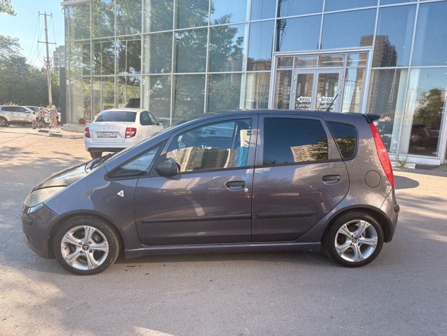 Mitsubishi Colt VI (Z20/Z30) Ростов-на-Дону  - изображение 3