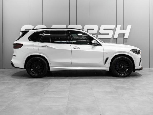 BMW X5 IV (G05/G18) с пробегом 2019 года, цена 6 600 000 рублей, 165635 км, внедорожник, Автокод Объявления