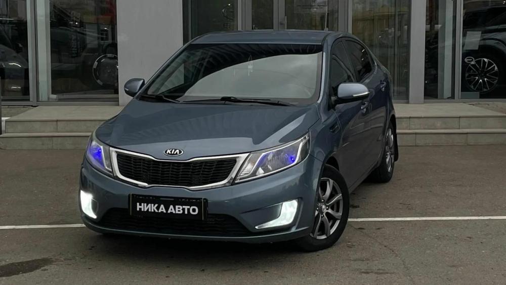 Kia Rio III Оренбург  - изображение 3