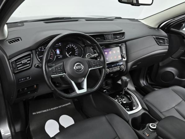 Nissan Qashqai II Рестайлинг с пробегом 2021 года, цена 1 849 000 рублей, 134000 км, внедорожник, Автокод Объявления