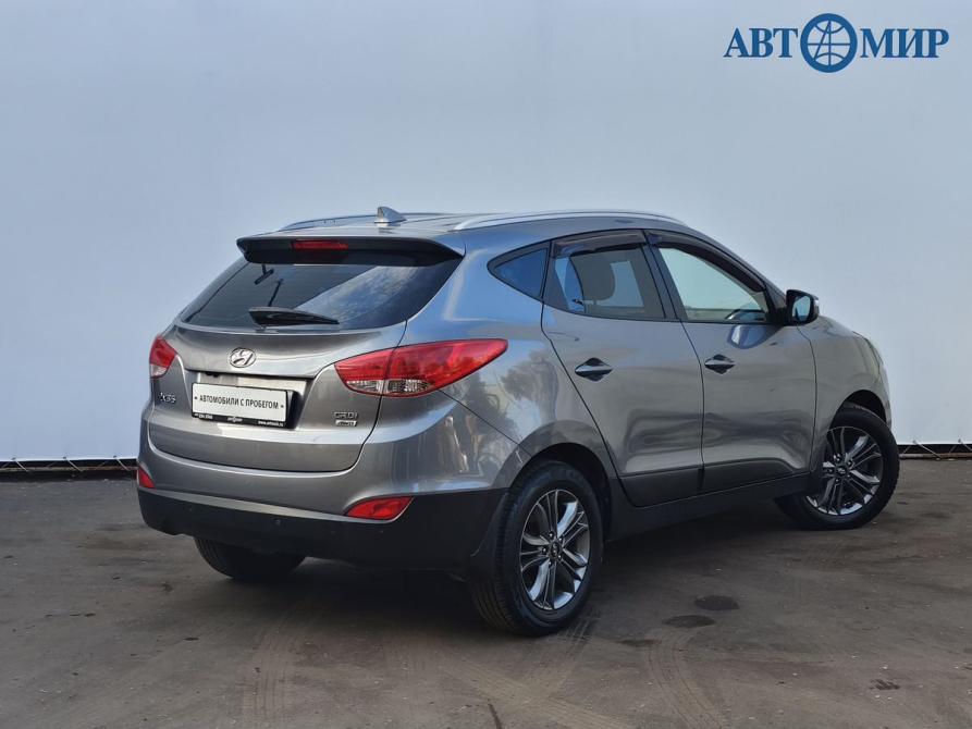 Hyundai ix35 I Рестайлинг Москва  - изображение 5
