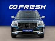 Geely Monjaro I Москва  - изображение 32