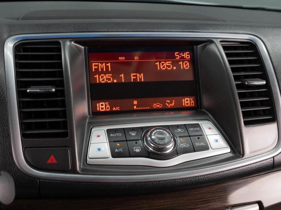 Nissan Teana II Рестайлинг Тюмень  - изображение 15