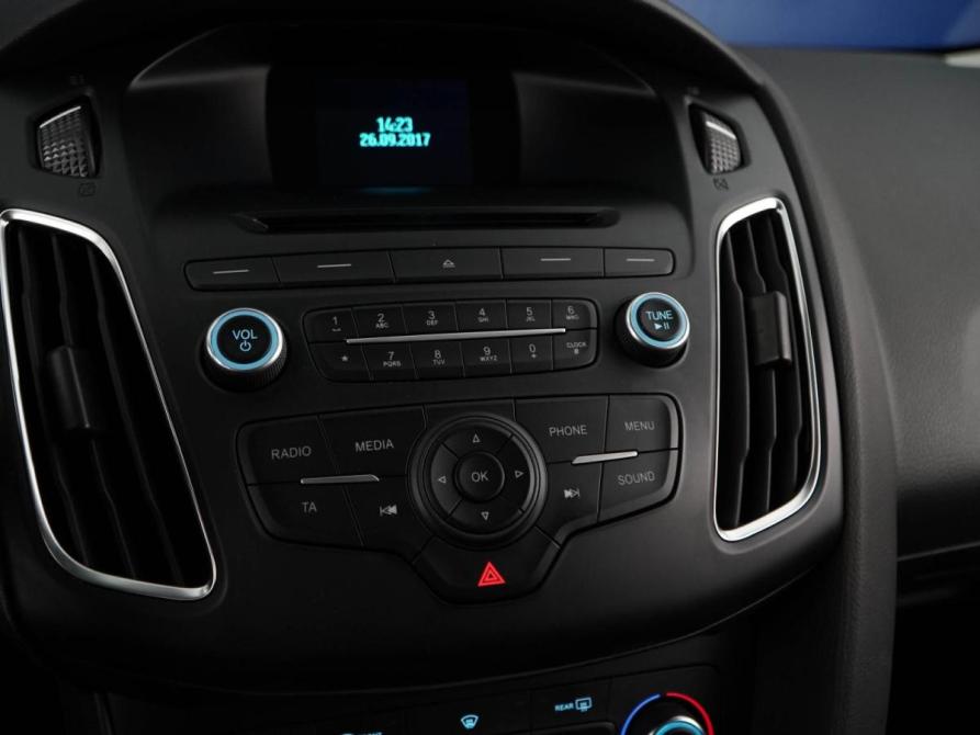 Ford Focus III Рестайлинг Москва  - изображение 19