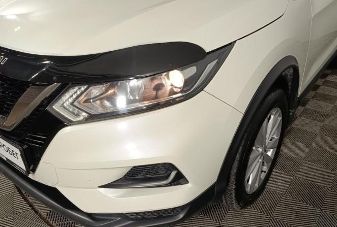 Nissan Qashqai II с пробегом 2019 года, цена 1 380 000 рублей, 153533 км, внедорожник, Автокод Объявления