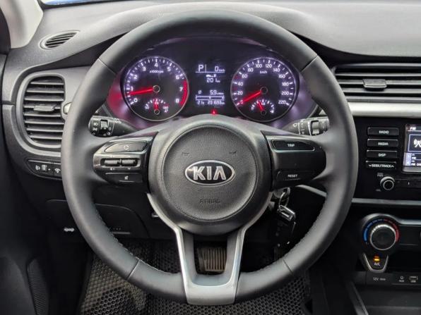 Kia Rio IV с пробегом 2020 года, цена 911 000 рублей, 231500 км, хэтчбек, Автокод Объявления
