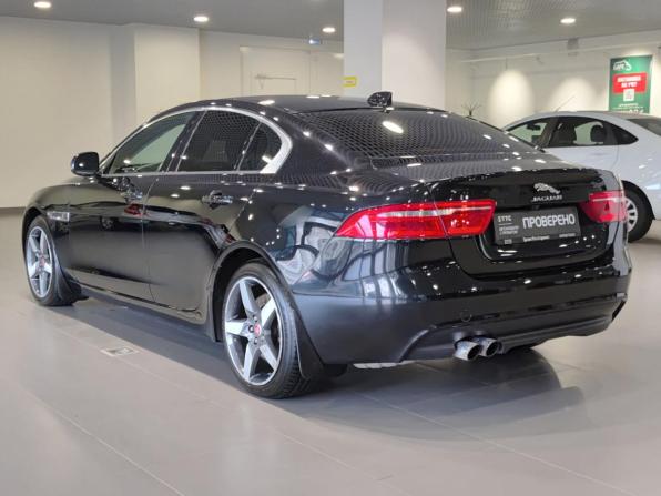 Jaguar XE I с пробегом 2016 года, цена 1 878 000 рублей, 176585 км, седан, Автокод Объявления