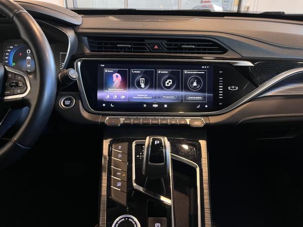 Geely Atlas Pro с пробегом 2023 года, цена 2 440 000 рублей, 58768 км, внедорожник, Автокод Объявления