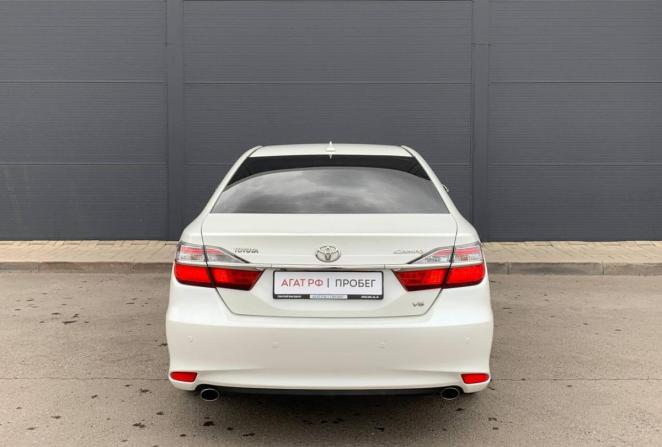 Toyota Camry VII (XV50) Рестайлинг с пробегом 2016 года, цена 1 950 000 рублей, 195741 км, седан, Автокод Объявления