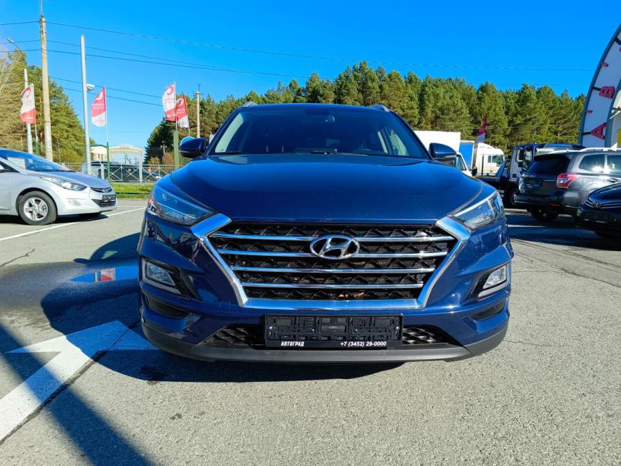 Hyundai Tucson III Рестайлинг Тюмень  - изображение 2