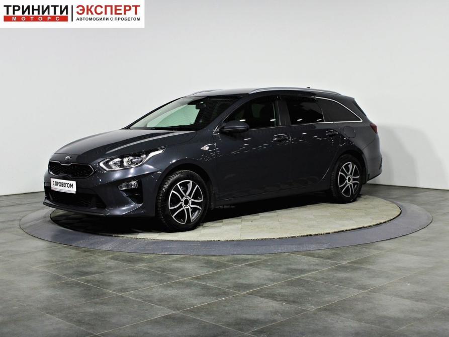 Kia Ceed III Белгород  - изображение 1