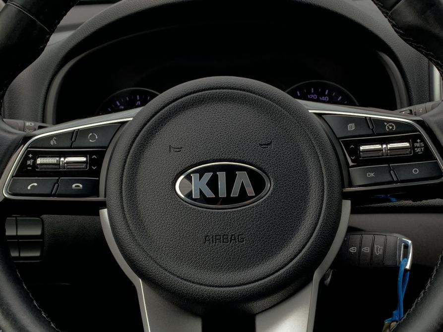 Kia Sportage IV Рестайлинг Москва  - изображение 15