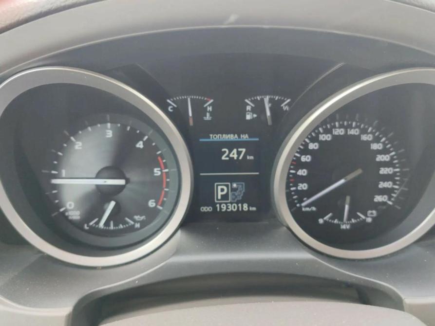 Toyota Land Cruiser 200 Series Рестайлинг 1 Тольятти  - изображение 6