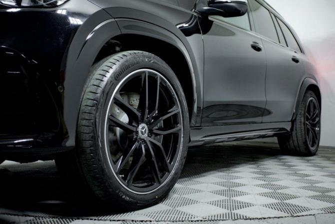 Новый Mercedes-Benz GLS II (X167) Рестайлинг 2025 года, цена 18 900 000 рублей, внедорожник, Автокод Объявления