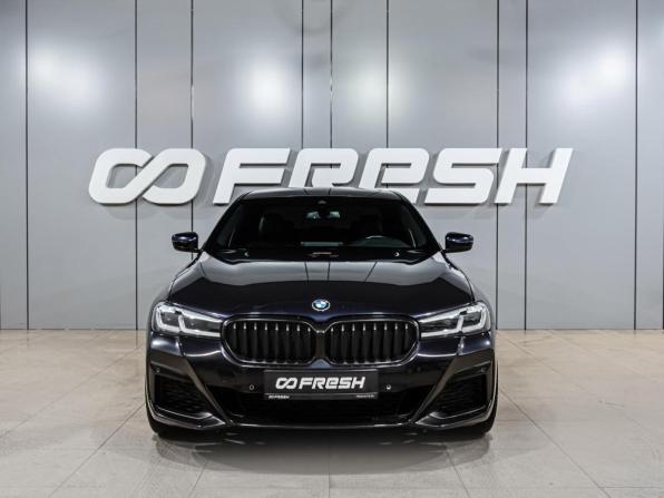 BMW 5 серии VII (G30/G31/G38) Рестайлинг с пробегом 2020 года, цена 3 999 000 рублей, 191367 км, седан, Автокод Объявления