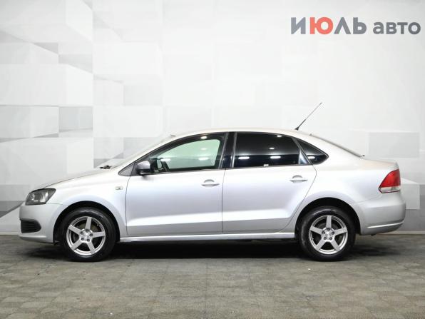 Volkswagen Polo V с пробегом 2012 года, цена 870 000 рублей, 101477 км, седан, Автокод Объявления
