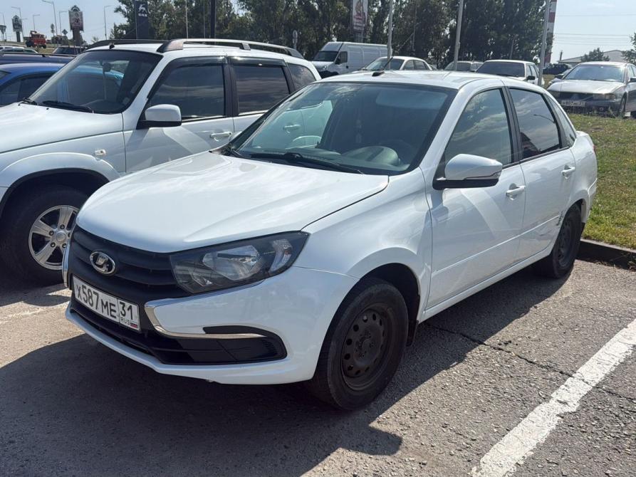 Lada (ВАЗ) Granta I Рестайлинг Старый Оскол  - изображение 1