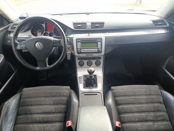 Volkswagen Passat B6 с пробегом 2006 года, цена 490 000 рублей, 311540 км, седан, Автокод Объявления