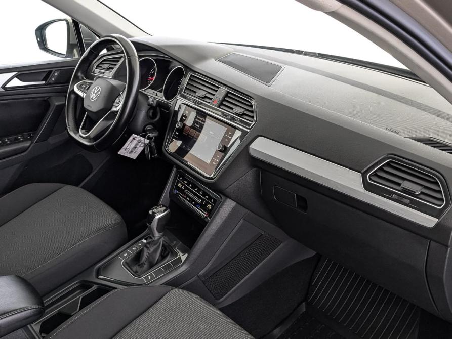 Volkswagen Tiguan II Рестайлинг Москва  - изображение 13