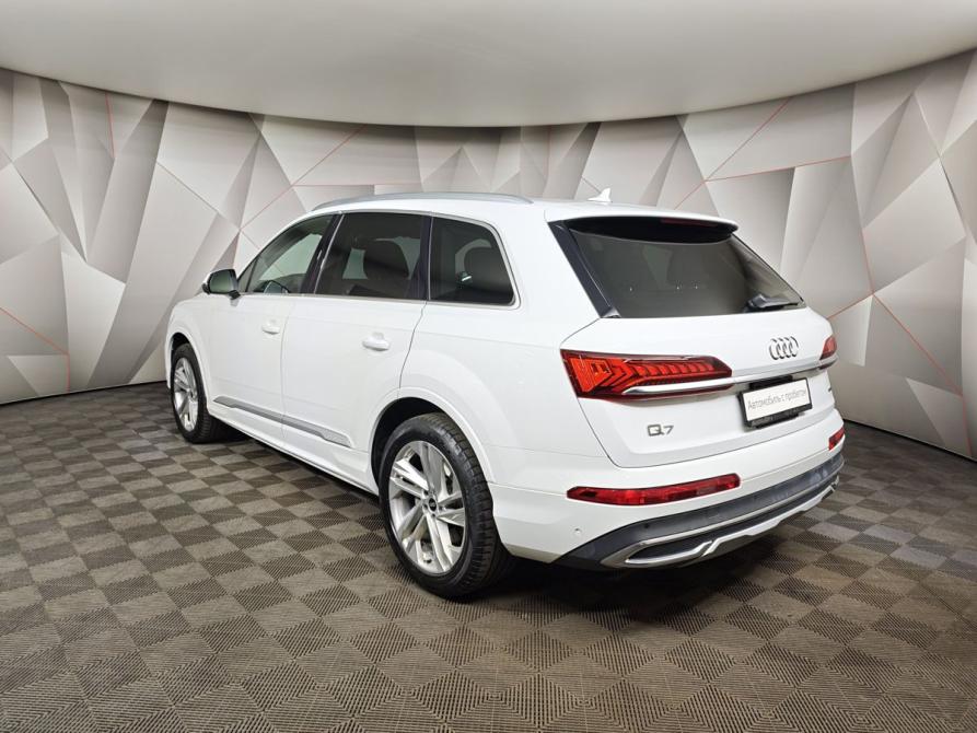 Audi Q7 II (4M) Рестайлинг Москва  - изображение 4