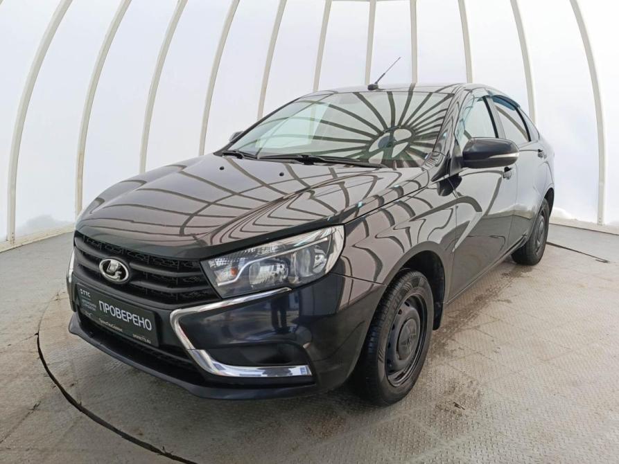 Lada (ВАЗ) Vesta I Йошкар-Ола  - изображение 1