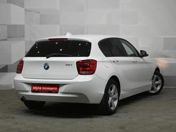 BMW 1 серии II (F20/F21) с пробегом 2013 года, цена 1 150 000 рублей, 205030 км, хэтчбек, Автокод Объявления