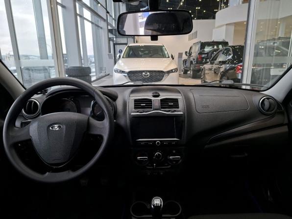 Lada (ВАЗ) Granta I Рестайлинг с пробегом 2024 года, цена 847 000 рублей, 61111 км, лифтбек, Автокод Объявления