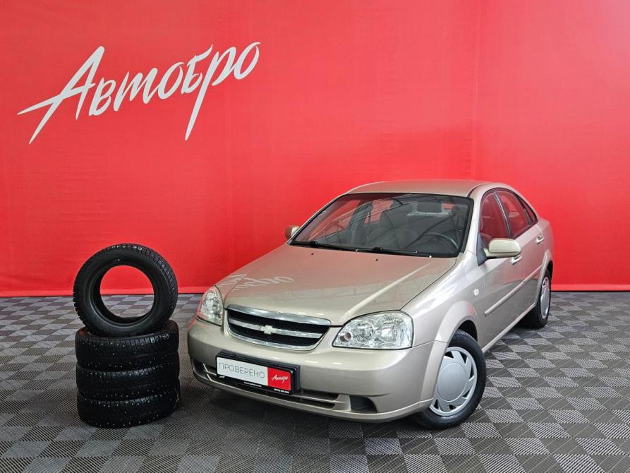 Chevrolet Lacetti I Вологда  - изображение 1