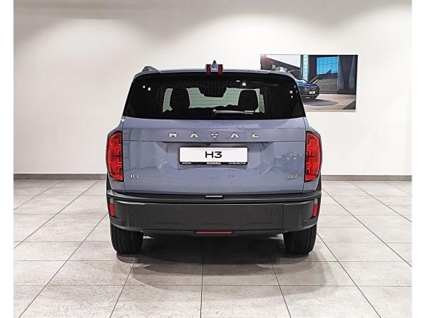 Новый Haval H3 I Рестайлинг 2026 года, цена 3 513 510 рублей, внедорожник, Автокод Объявления