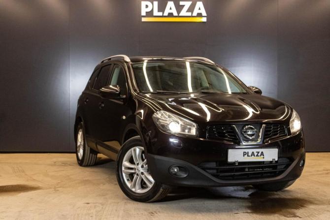 Nissan Qashqai+2 I Рестайлинг с пробегом 2012 года, цена 1 250 000 рублей, 119908 км, внедорожник, Автокод Объявления
