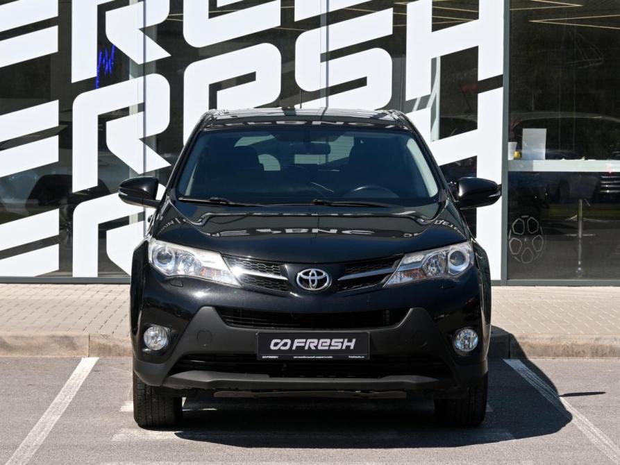 Toyota RAV4 IV (XA40) Волгоград  - изображение 3