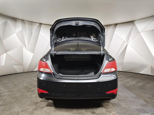 Hyundai Solaris I Рестайлинг с пробегом 2016 года, цена 997 000 рублей, 114333 км, седан, Автокод Объявления