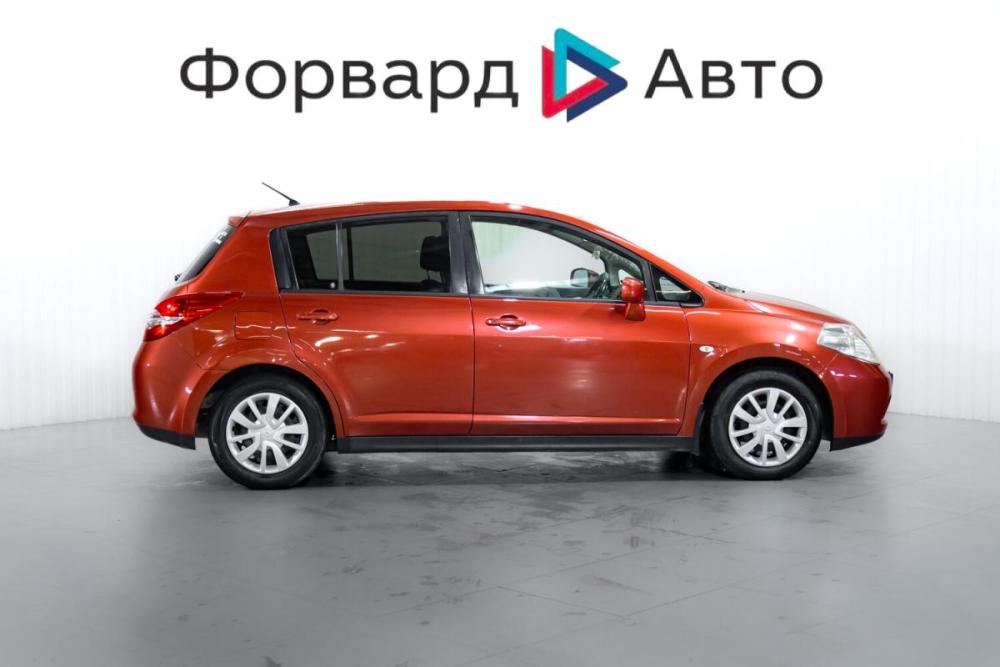Nissan Tiida I Тюмень  - изображение 9