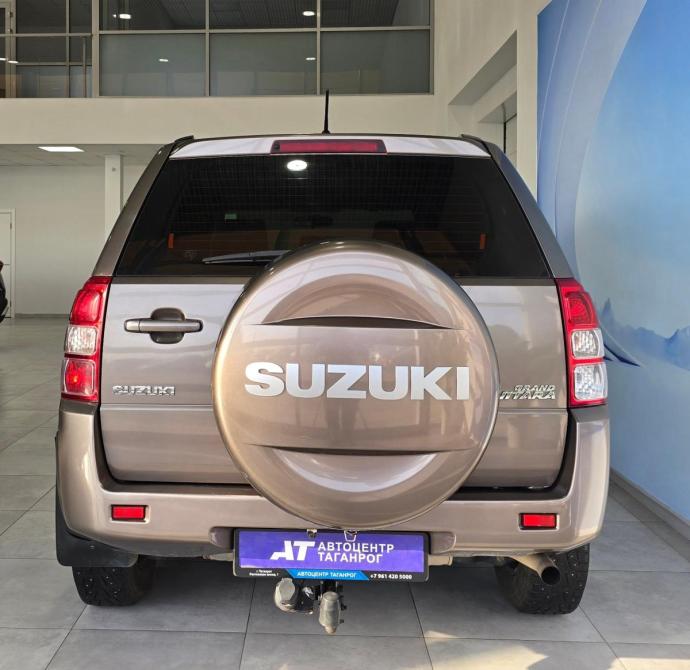 Suzuki Grand Vitara II Рестайлинг 2 Таганрог  - изображение 6