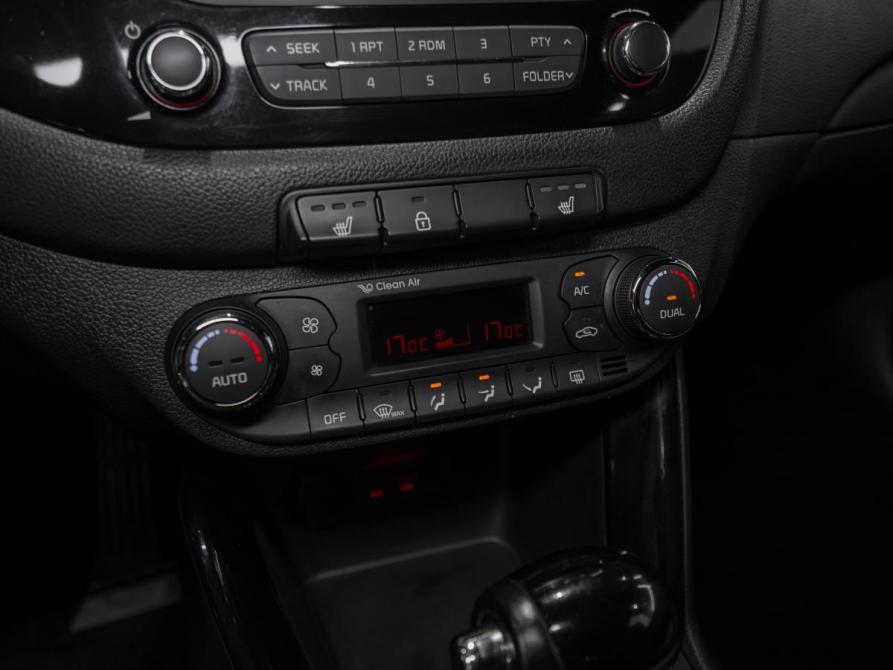 Kia Ceed II Рестайлинг Москва  - изображение 13