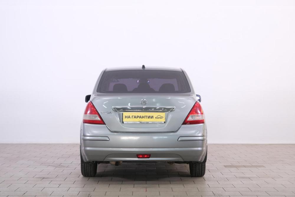 Nissan Tiida I Рестайлинг Омск  - изображение 6