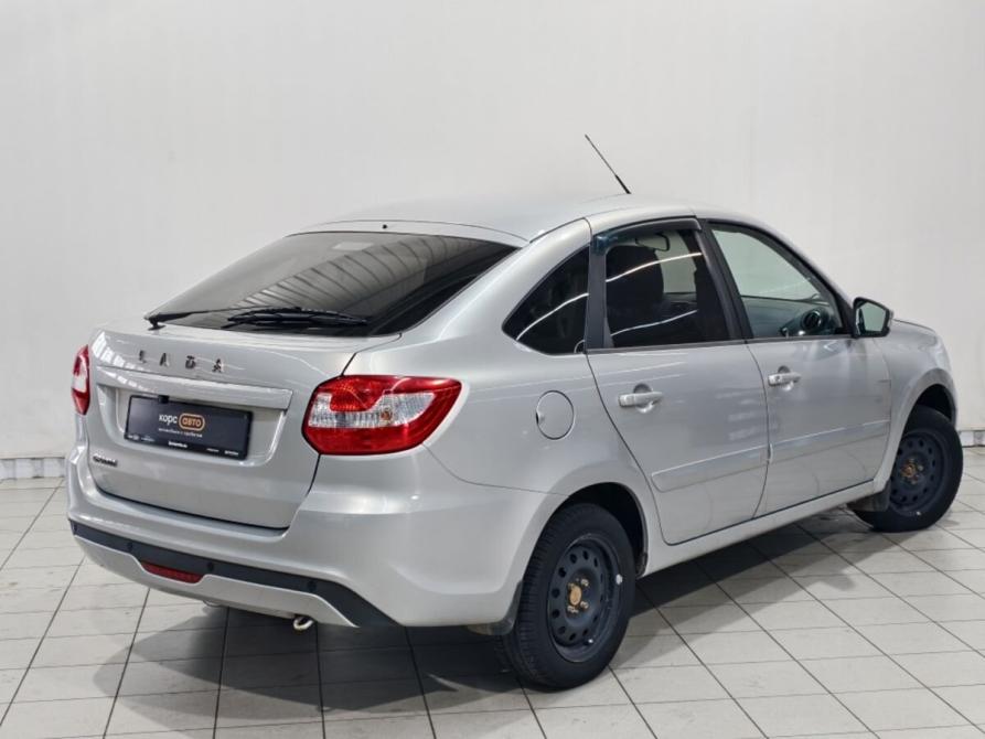 Lada (ВАЗ) Granta I Рестайлинг Курск  - изображение 3