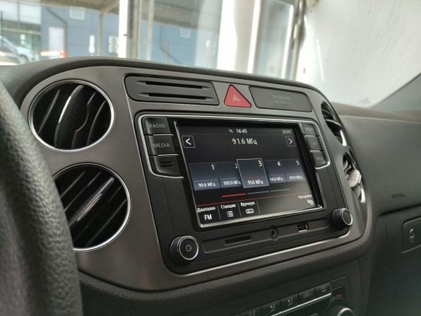 Volkswagen Tiguan I с пробегом 2011 года, цена 1 150 000 рублей, 198000 км, внедорожник, Автокод Объявления