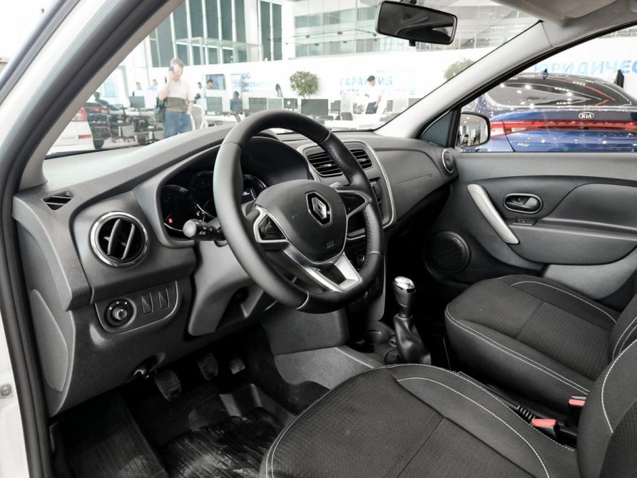 Renault Logan II Рестайлинг Казань  - изображение 20