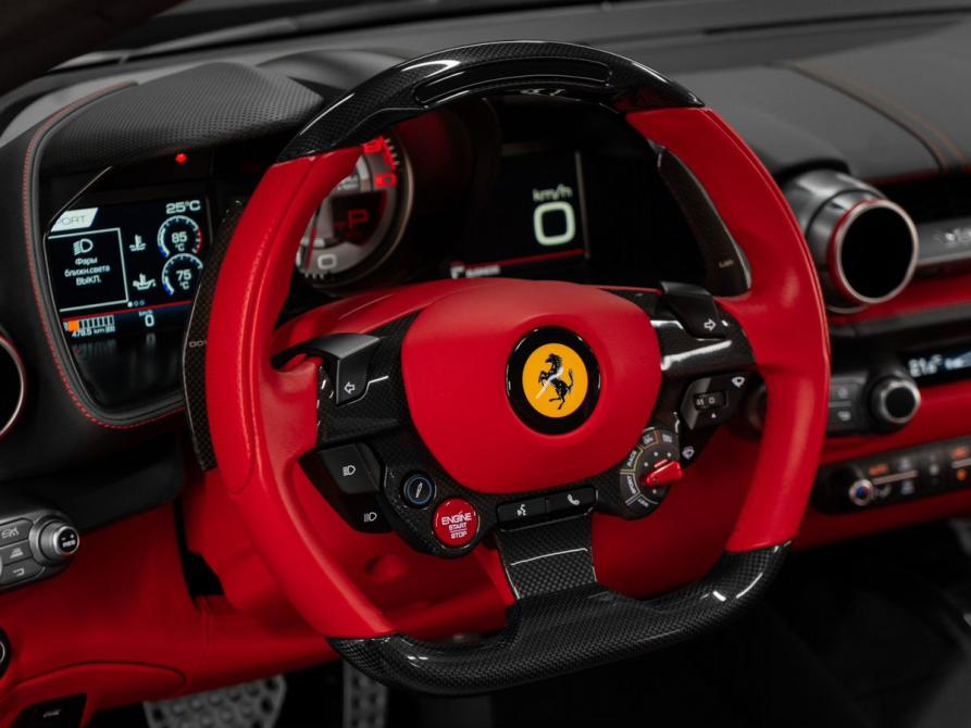 Ferrari 812 Москва  - изображение 22