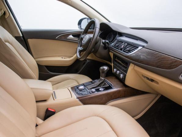 Audi A6 IV (C7) с пробегом 2014 года, цена 1 580 000 рублей, 141369 км, седан, Автокод Объявления
