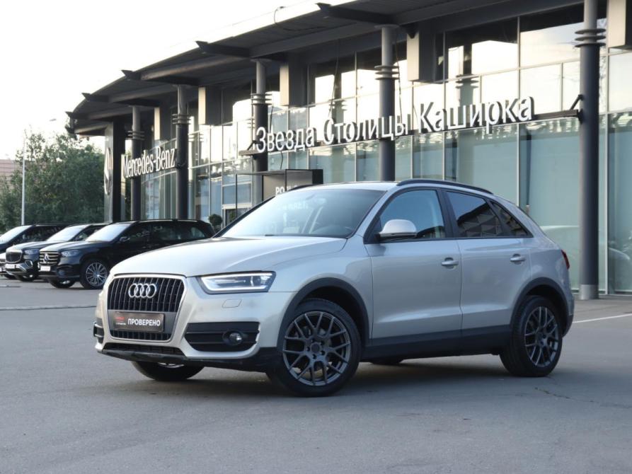 Audi Q3 I (8U) Москва  - изображение 24