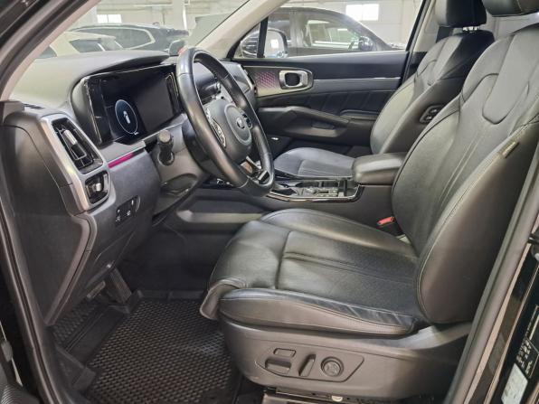 Kia Sorento IV с пробегом 2021 года, цена 3 697 900 рублей, 92060 км, внедорожник, Автокод Объявления