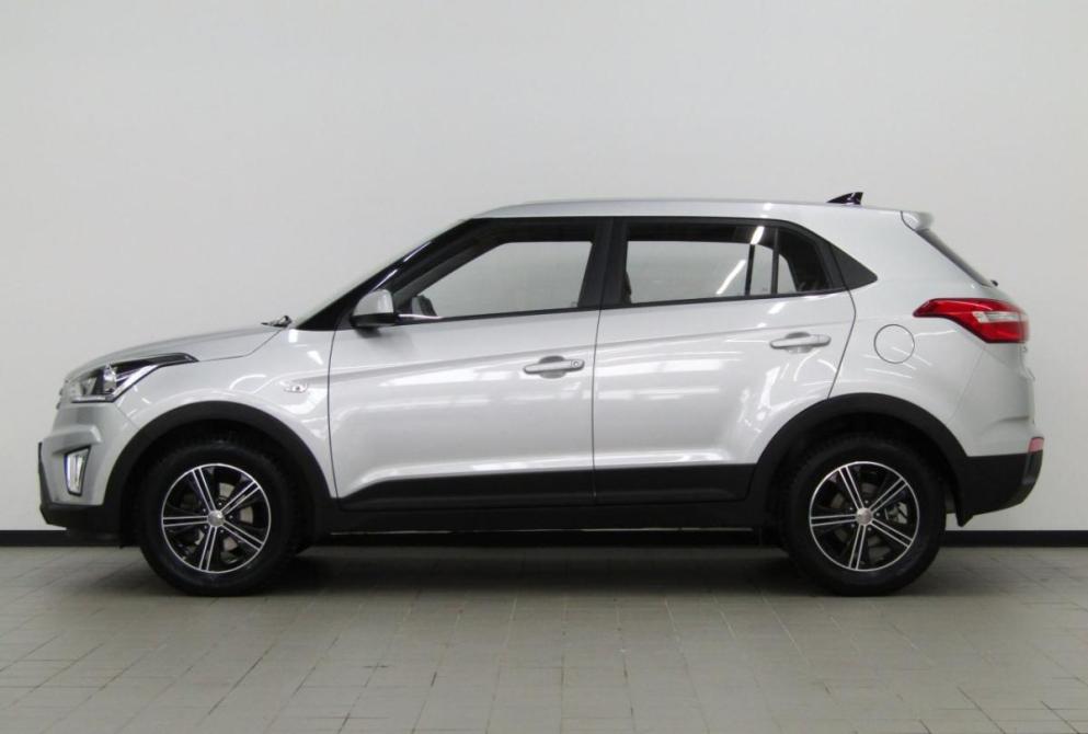 Hyundai Creta I Екатеринбург  - изображение 2
