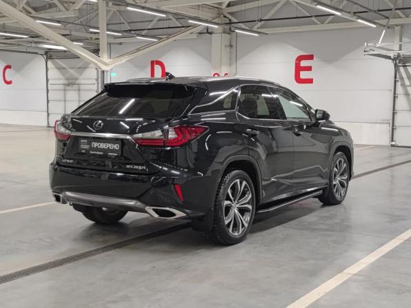 Lexus RX IV с пробегом 2017 года, цена 4 390 000 рублей, 72627 км, внедорожник, Автокод Объявления