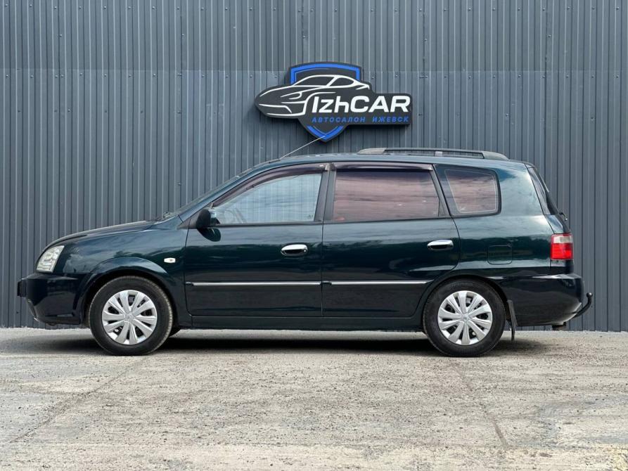 Kia Carens I (RS) Рестайлинг Ижевск  - изображение 4